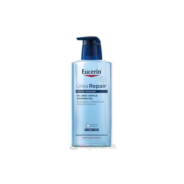 Eucerin UreaRepair PLUS Sprchový gél 400ml