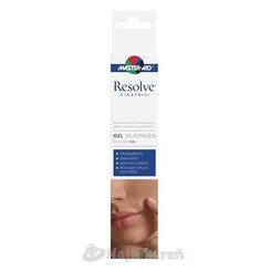 MASTER AID Resolve Silikónový gél na jazvy 50 ml