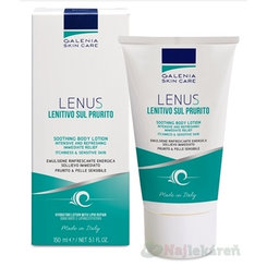 Galenia Skin Care LENUS telové mlieko na svrbiacu pokožku 150ml