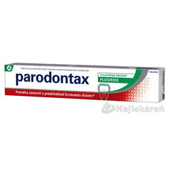 Parodontax Fluoride zubná pasta so stéviou 75 ml