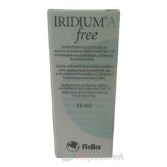 IRIDIUM A FREE 1X10ML
