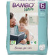 BAMBO Nature Plienky jednorázové 6, 20 ks, pre 16+ kg