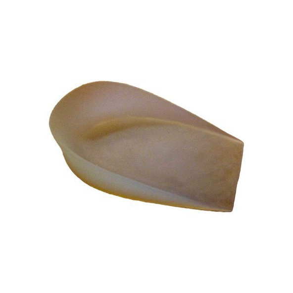 Podpätenka symetrická zo silikónu 43-47 1ks