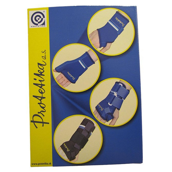 Ortéza zápästia s dlahou - pravá 1ks