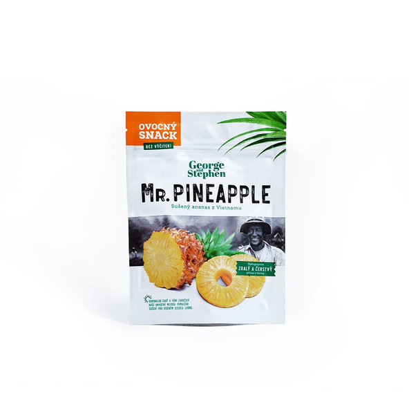 Mr. Pineapple - George and Stephen, 40g