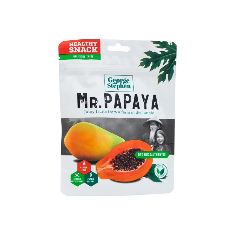 E-shop Mr. Papaya - George and Stephen, 50g
