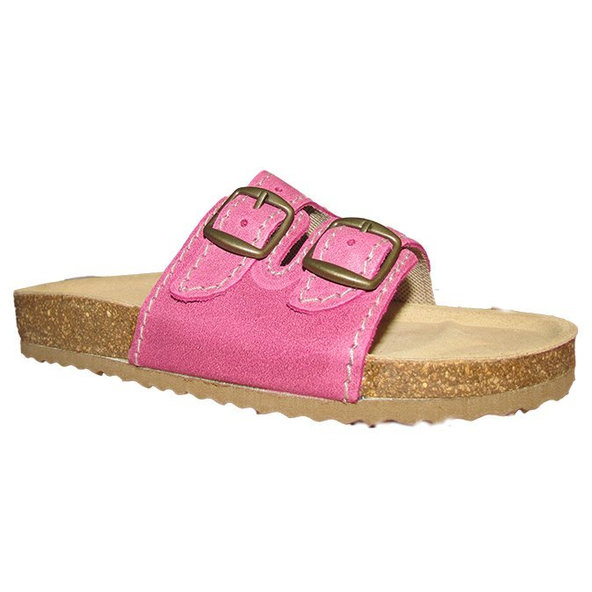 Ortopedické sandále vel. 37 rúžové 1pár