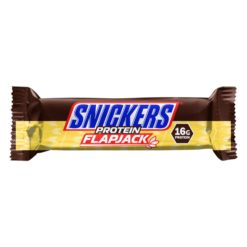 E-shop Snickers Protein Flapjack - Mars, 65g