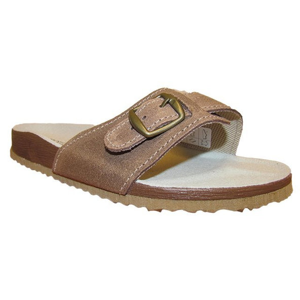 Ortopedické sandále vel. 35 hnedé 1pár