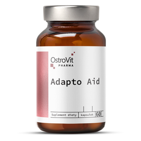Pharma Adapto Aid - OstroVit, 60cps