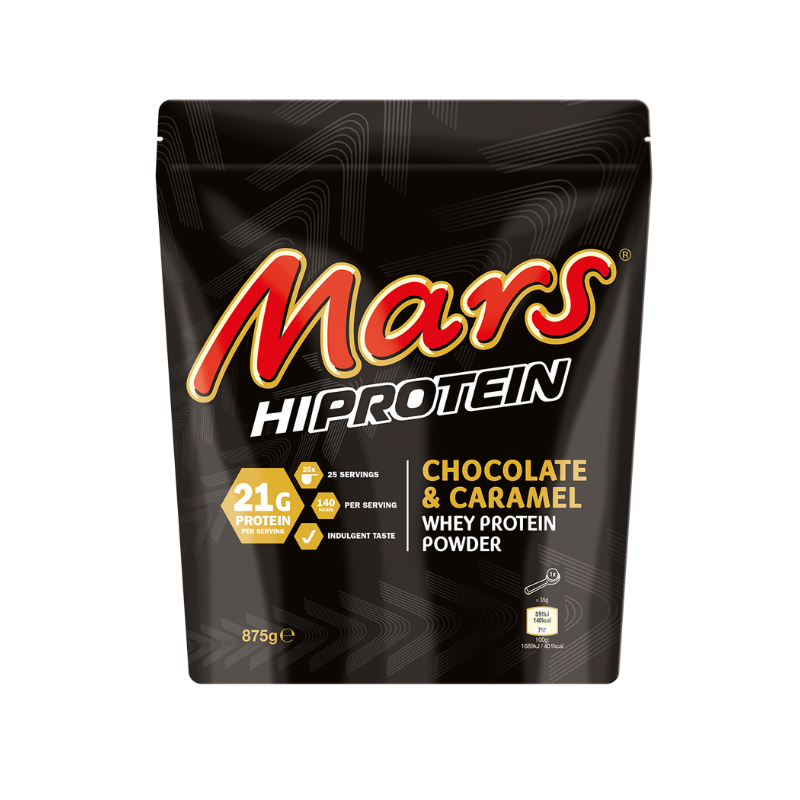 E-shop Mars Hi Protein Whey Powder - Mars, tyčinka mars, 875g