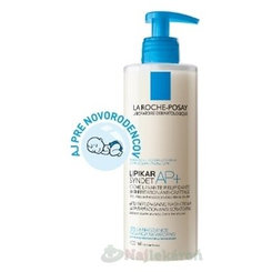 LA ROCHE-POSAY Lipikar Syndet AP+ čistiaci gél 400ml
