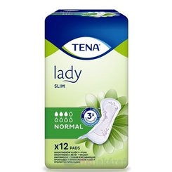 TENA Lady Slim Normal inkontinenčné vložky 1x12 ks