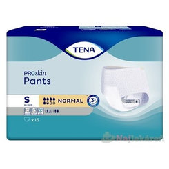 TENA Pants Normal, inkontinenčné nohavičky (veľ.S) 15ks