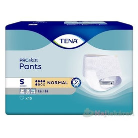TENA Pants Normal, inkontinenčné nohavičky (veľ.S) 15ks