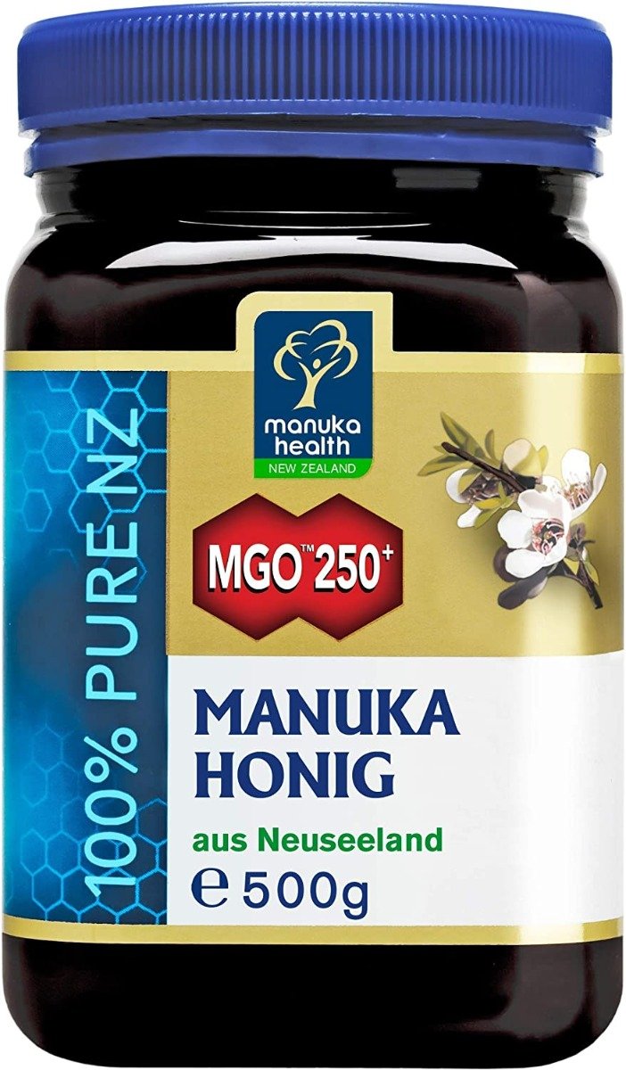E-shop MGO™ 250+ Manuka med - Manuka Health, 250g