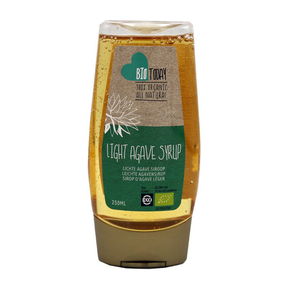 BIO Agáve sirup Light - BioToday, 250ml