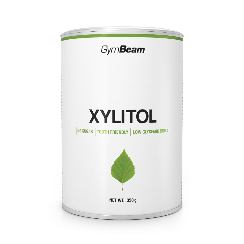 E-shop Xylitol - GymBeam, 350g