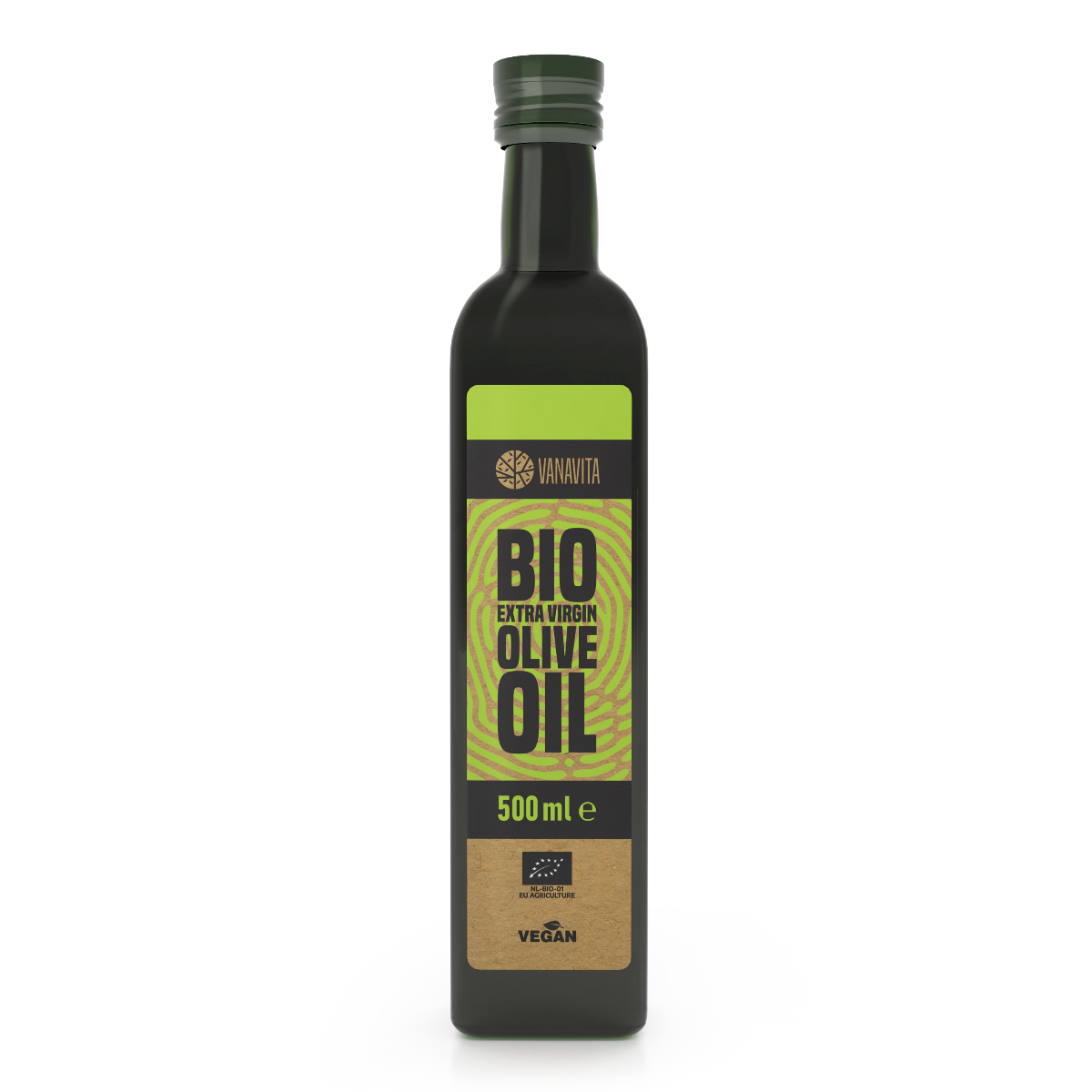 E-shop BIO Extra panenský olivový olej - VanaVita, 500ml
