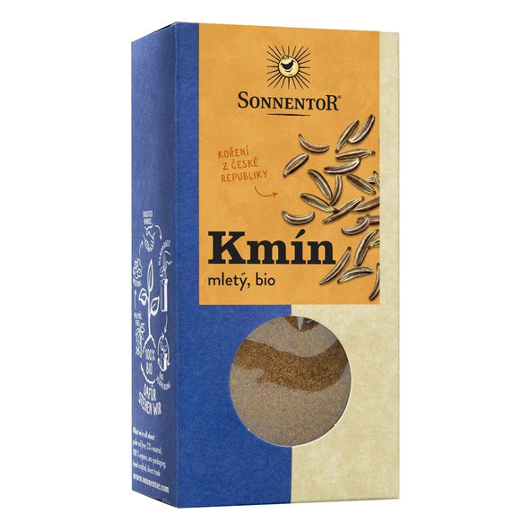BIO Rasca mletá - Sonnentor, 1x60g