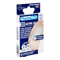 Pharmadoct nápl.ACTIVE s kys.hyaluron.20ks