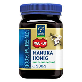 MGO™ 400+ Manuka med - Manuka Health 500g