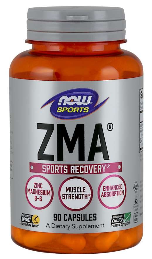 E-shop ZMA® - NOW Foods, 180cps