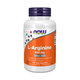 L-Arginín 500 mg - NOW Foods, 100cps