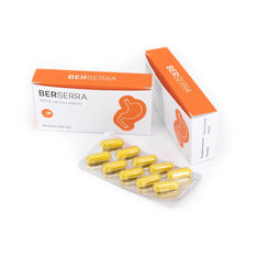 BERSERRA proti hnačke 20ks