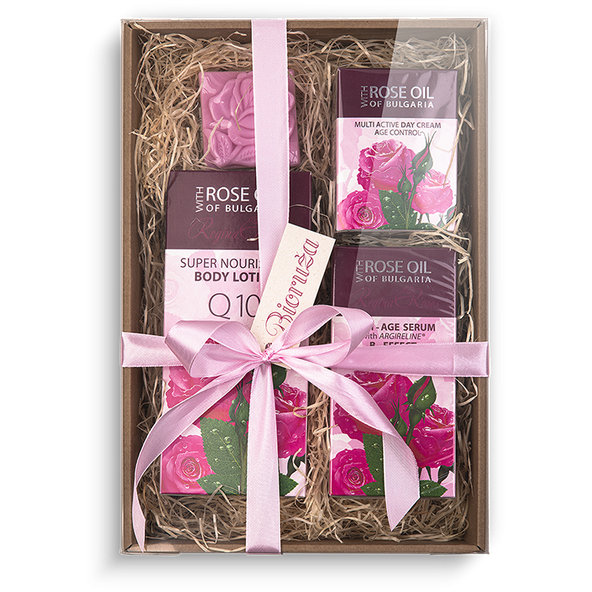 Darčeková sada kozmetiky Regina Floris