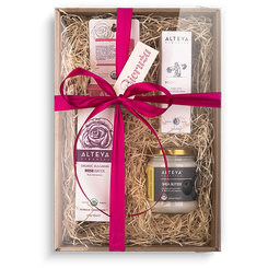 Darčeková sada BIO kozmetiky Alteya Organics