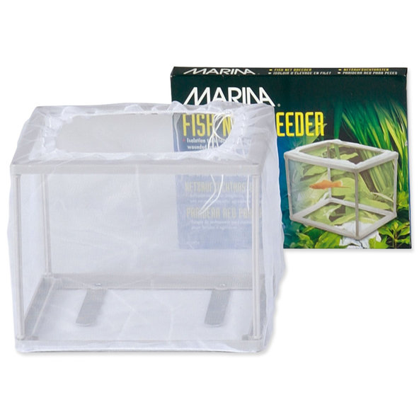 Pôrodnička Marina so sieťkou