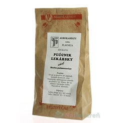 AGROKARPATY PĽÚCNIK LEKÁRSKY bylinný čaj- vňať, 30g