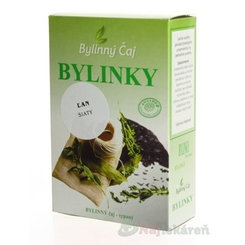 JUVAMED ĽAN SIATY bylinný čaj  - PLOD, 100g