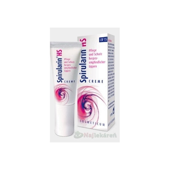 Spirularin HS KRÉM