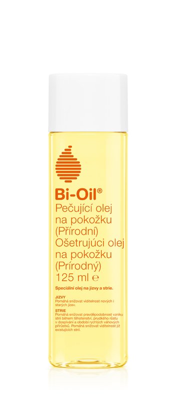E-shop BI-OIL Olej ošetrujúci (Prírodný) 125 ml