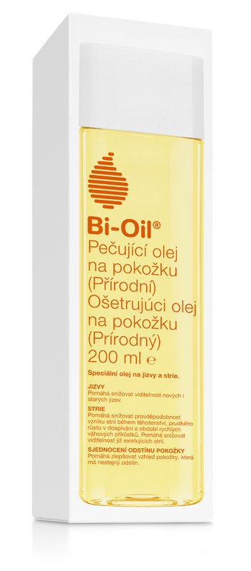E-shop BI-OIL Olej ošetrujúci (Prírodný) 200 ml