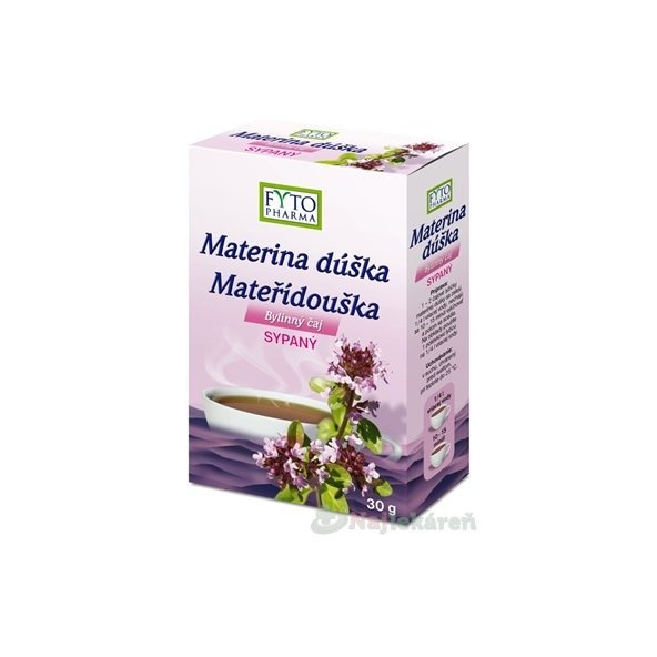 FYTO Materina dúška SYPANÝ, 30g