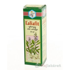 Calendula Ľaliafit spray na nohy 25ml