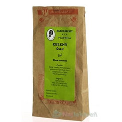 AGROKARPATY ZELENÝ ČAJ - List 30 g