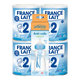 France Lait 2 4x400g + Dr.BrownsOpt.+WN 270ml Modr
