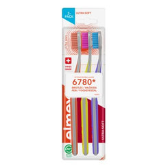 Elmex CP zubná kefka ULTRA SOFT 3-pack