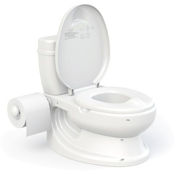 DOLU Dětská toaleta se zvukem