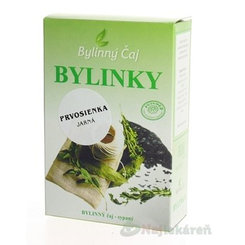 JUVAMED PRVOSIENKA JARNÁ Bylinný čaj - KVET, 30g