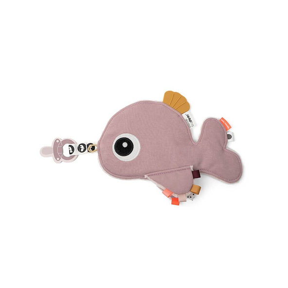 DONE BY DEER Maznáčik Wally - ružová