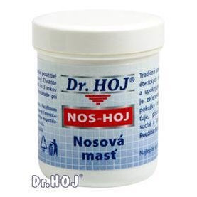 DR. HOJ Nos-hoj nosová masť 25 g