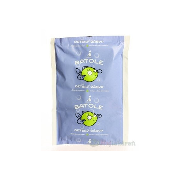 BATOLE DETSKÝ ZÁSYP
