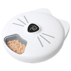 Automatický dávkovač kŕmenia Catit Pixi Smart na 6 dávok