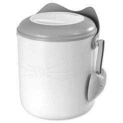 Nádoba Catit Pixi Smart na krmivo vákuová