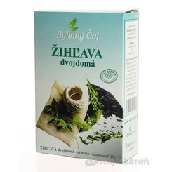 JUVAMED ŽIHĽAVA DVOJDOMÁ bylinný čaj - VŇAŤ, 40g